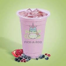 pickup coffee berry blast yogurt