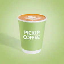 pickup cappuccino