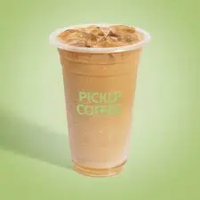 pickup vanilla latte
